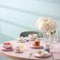 Preview: Fleur cassis - Kaffee-Untertasse 14,8cm.